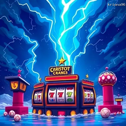 krisna96: Promo dan Bonus Terbaik untuk Para Gamer Indonesia